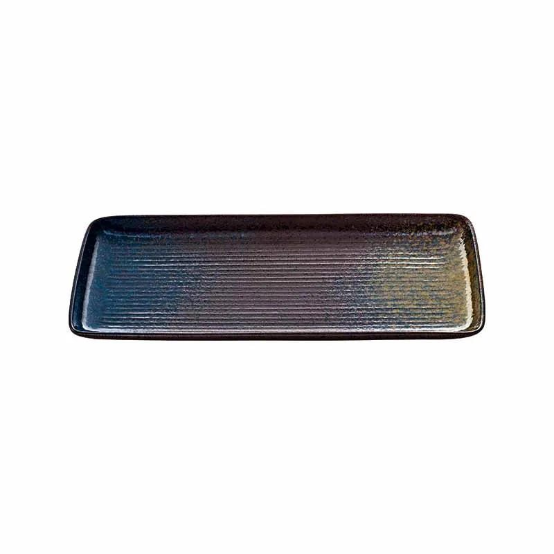 Artis Sea assiette ovale 27x12 cm