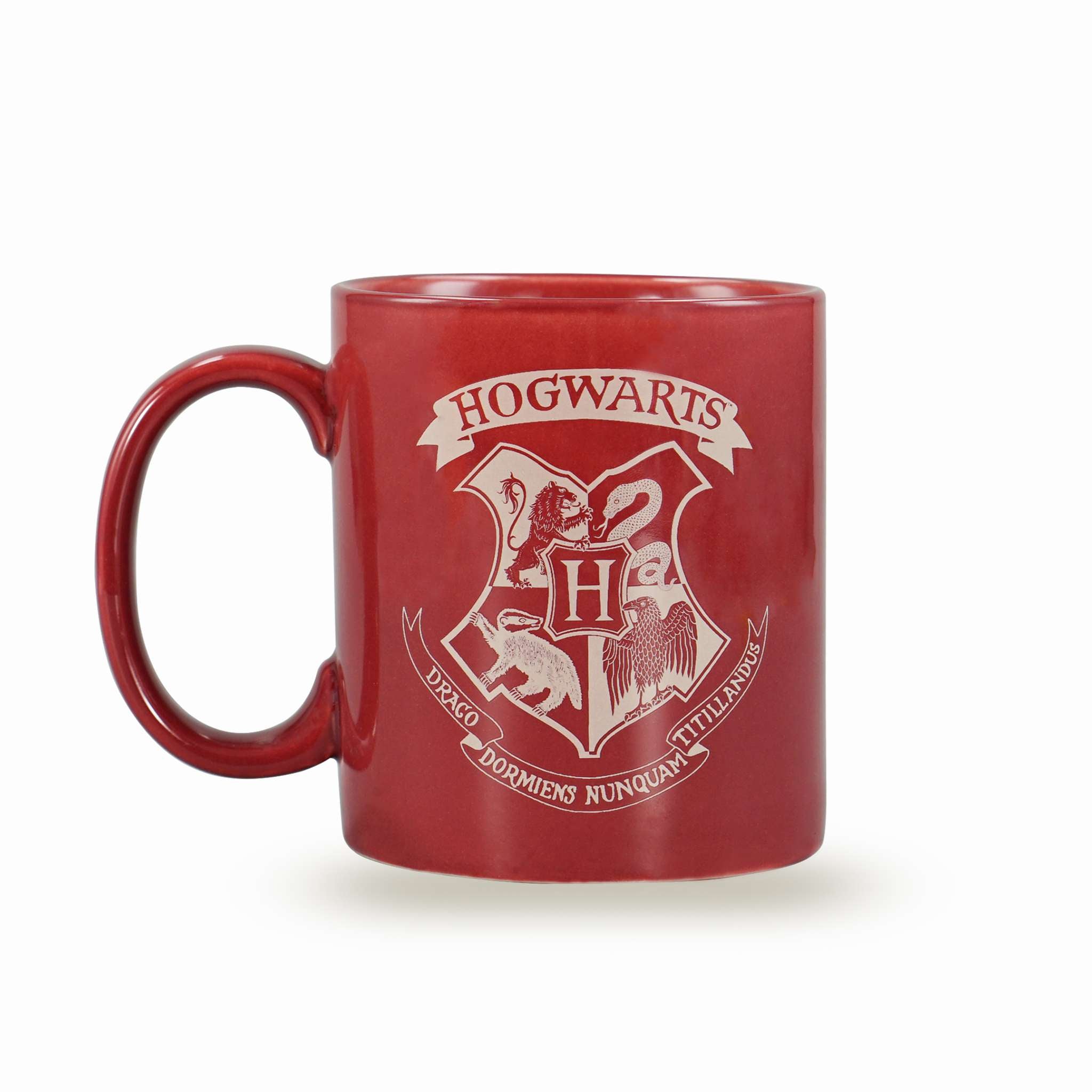 Harry Potter Muggles mug céramique 40 cl rouge