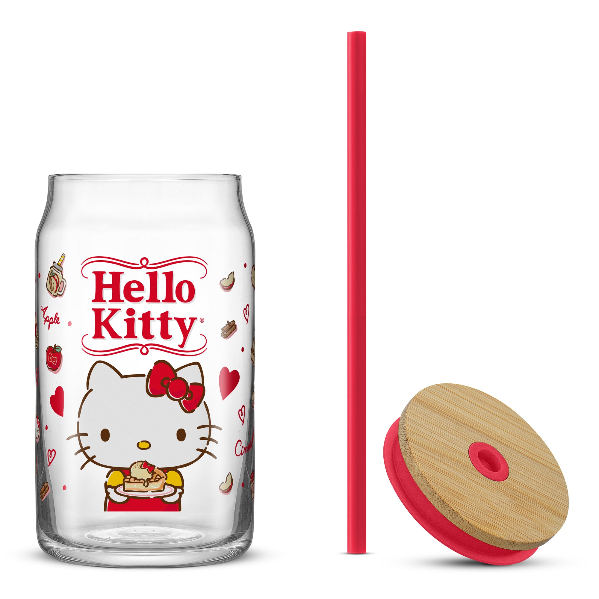 JoyJolt Hello Kitty Favorite Flavor mug 47 cl