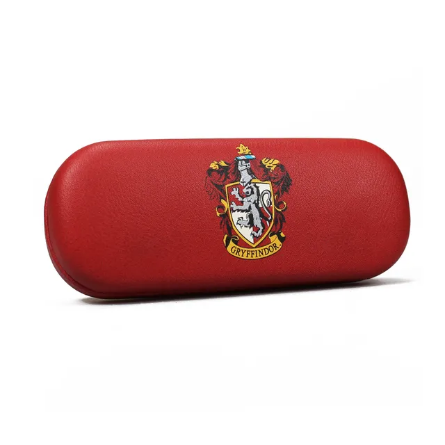 HMB Harry Potter Gryffondor étui lunettes rouge