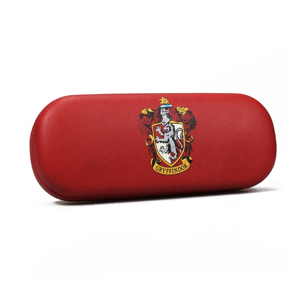 HMB Harry Potter Gryffondor étui lunettes rouge