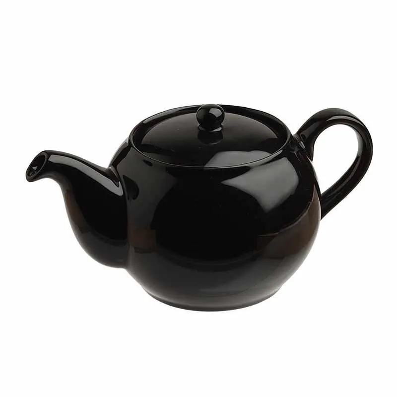 Artis Sphere théière noire 46,8 cl service thé