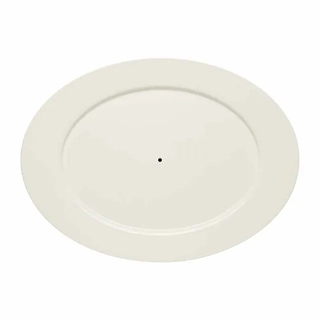 Artis Etagere Rimmed Oval Platter 37,8x27,7cm plat ovale