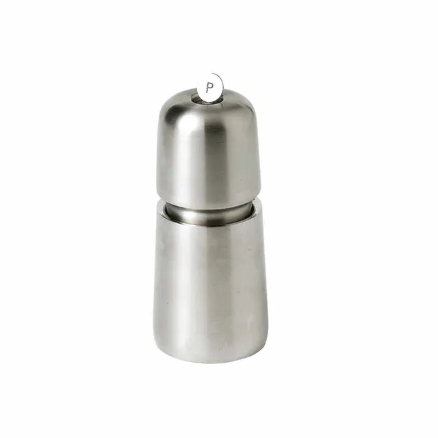 Artis Stockholm moulin sel poivre inox 11 cm