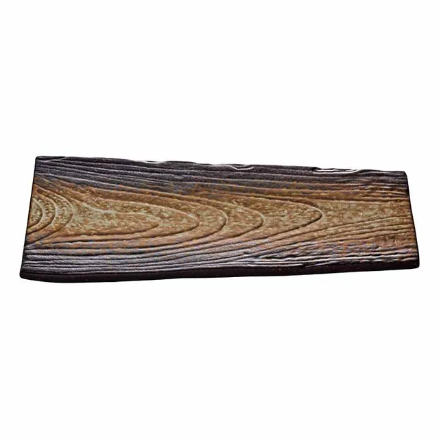 Artis Terra plat 36x16 cm rectangulaire