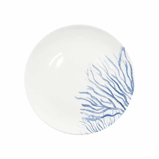 Artis Maritime Ocean Breeze Coupe assiette 23 cm bleu