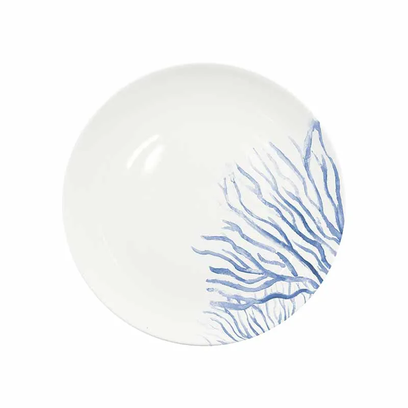 Artis Maritime Ocean Breeze Coupe assiette 23 cm bleu