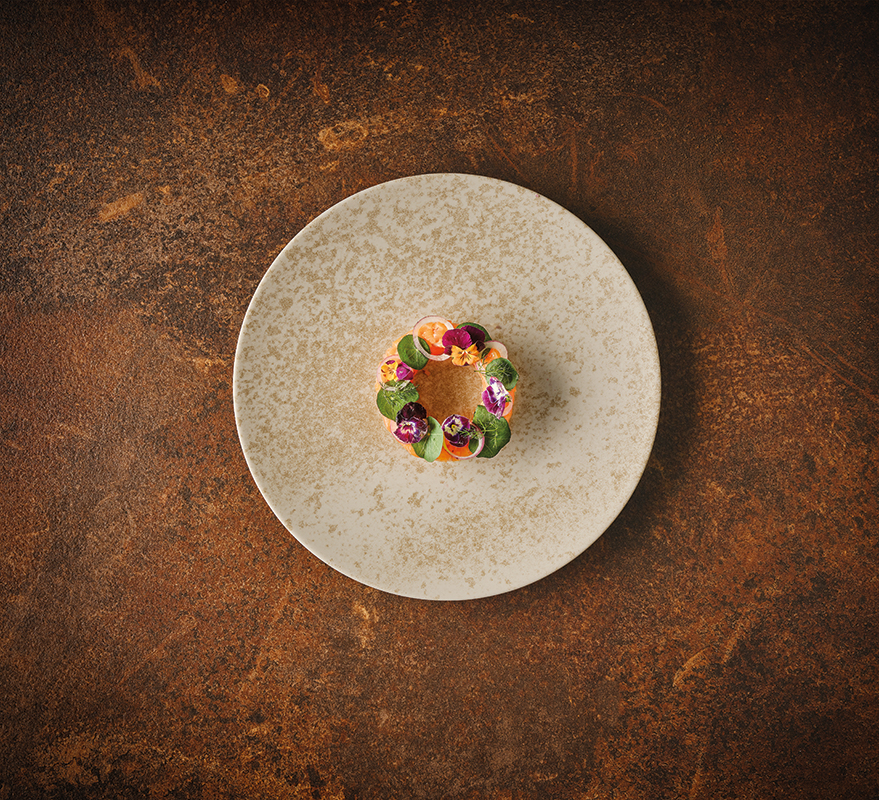 Artis Sandstone assiette beige 30 cm