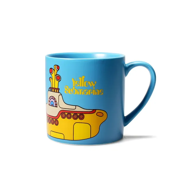 The Beatles Yellow Submarine mug céramique 31cl