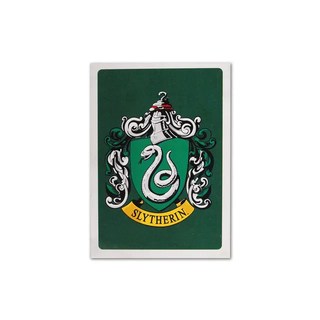 Harry Potter Slytherin magnet métal vert blason