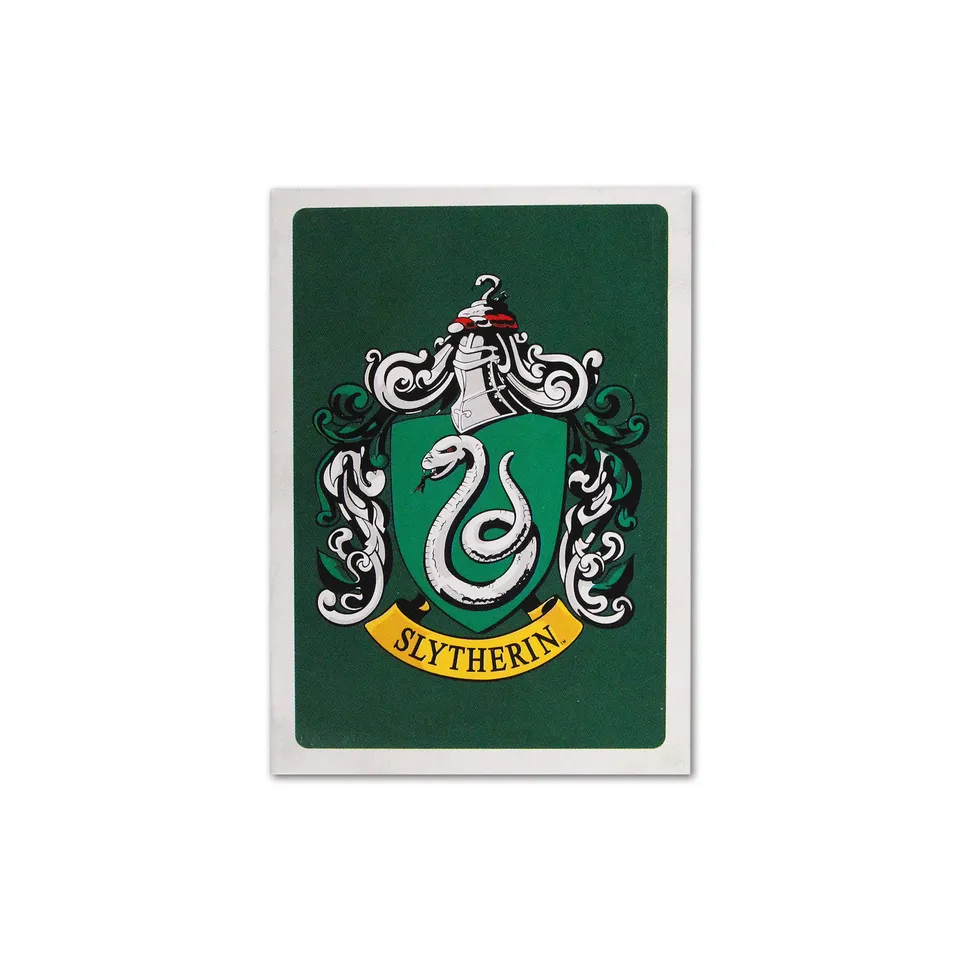 Harry Potter Slytherin magnet métal vert blason