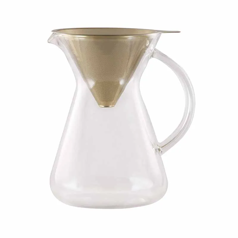 Artis Slow Coffee Gold filtre 60 cl