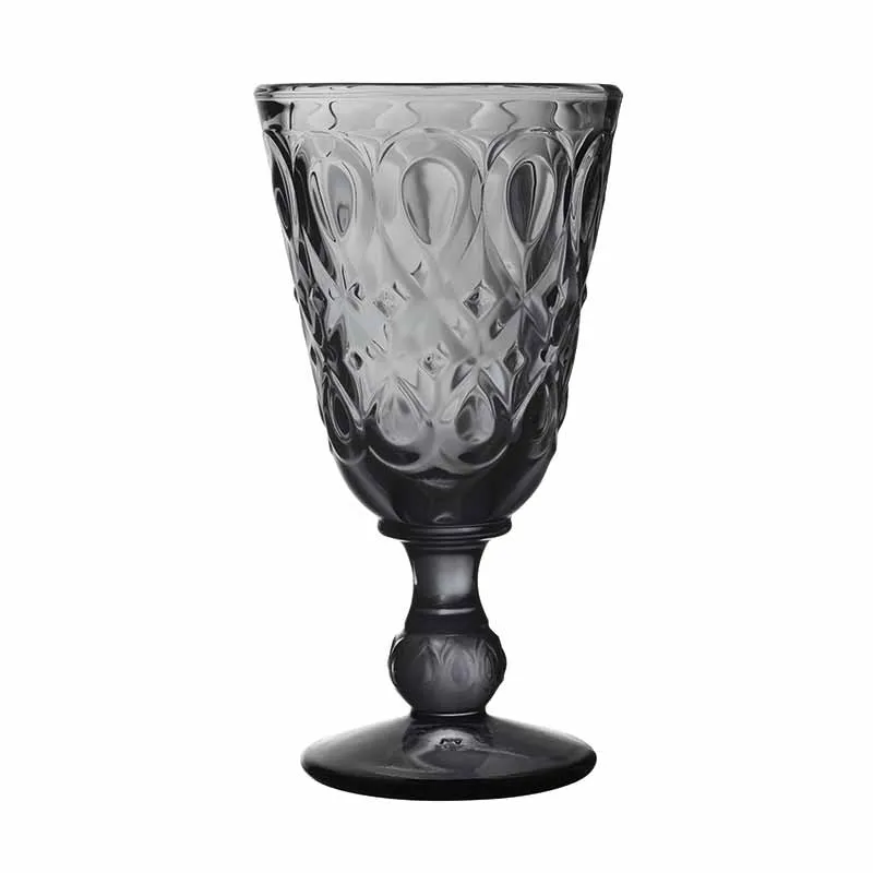 Artis Lyonnais verre à pied gris 23 cl