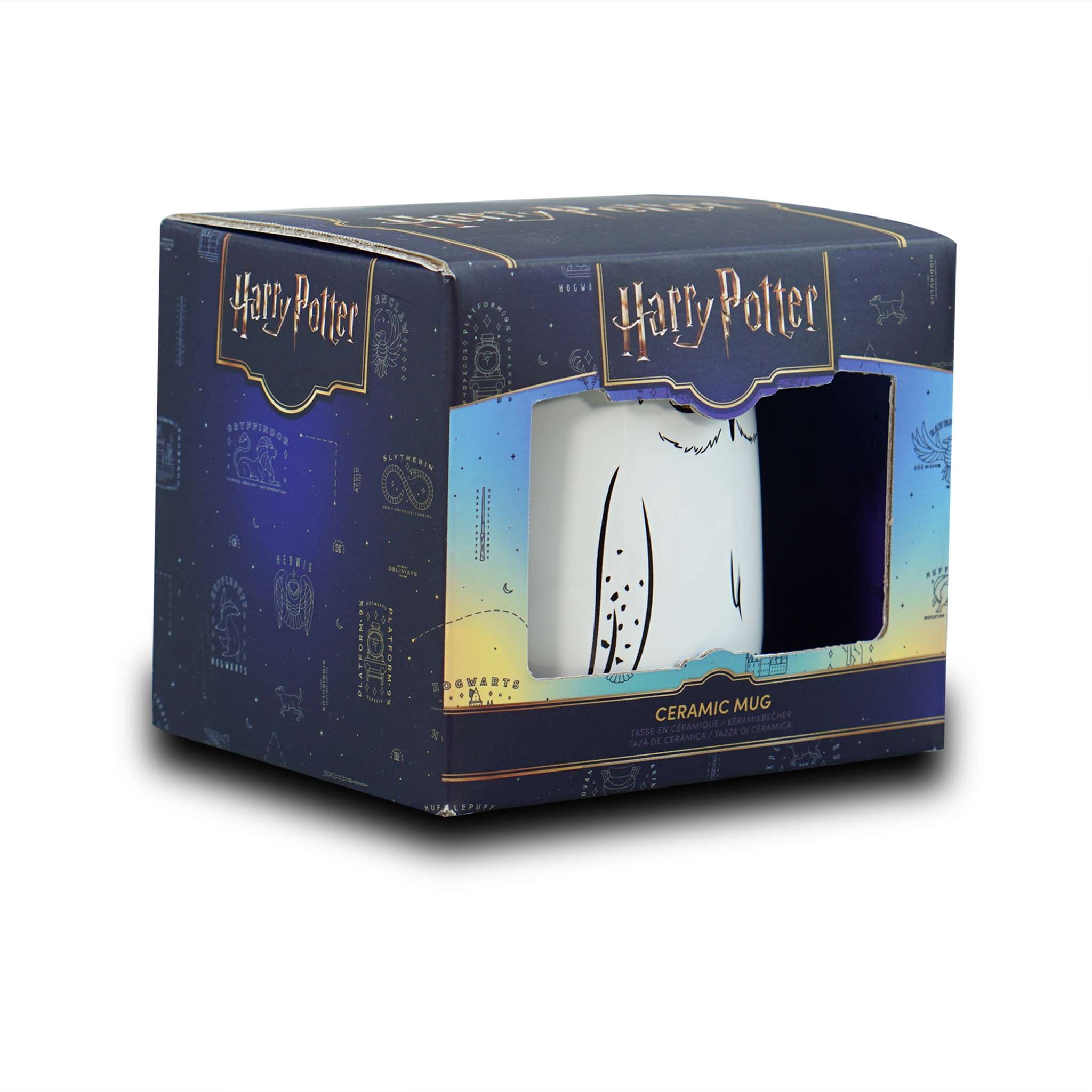HMB Harry Potter Hedwig mug ovale 37 cl