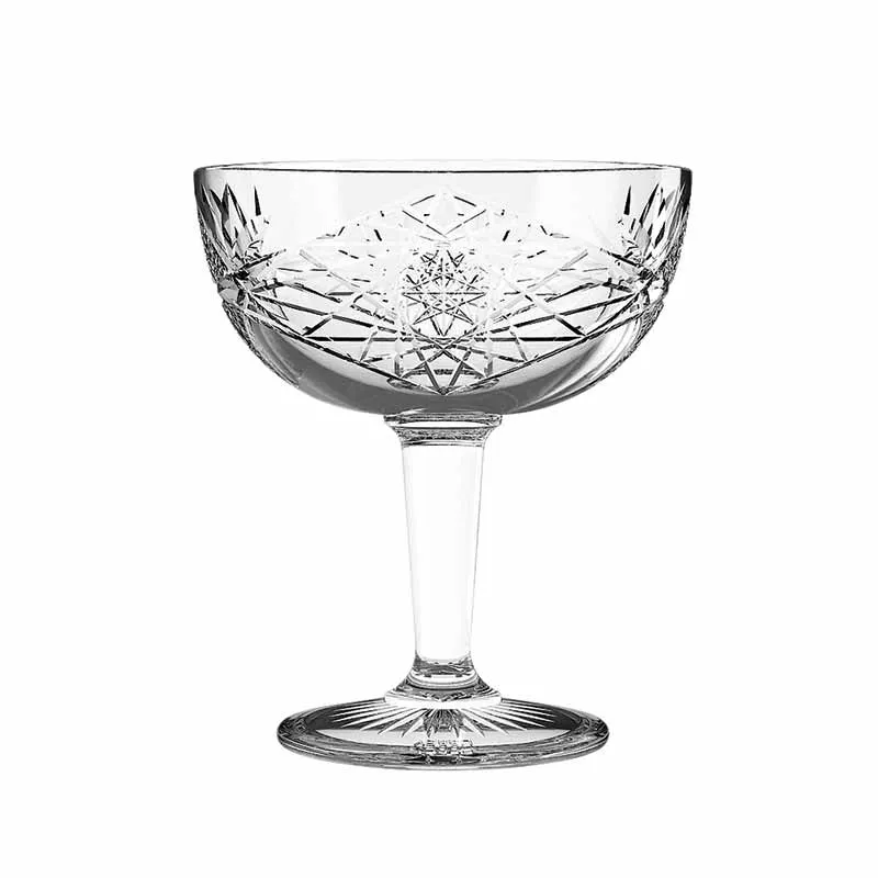 Artis Hobstar Coupe verre cocktail 25 cl martelé