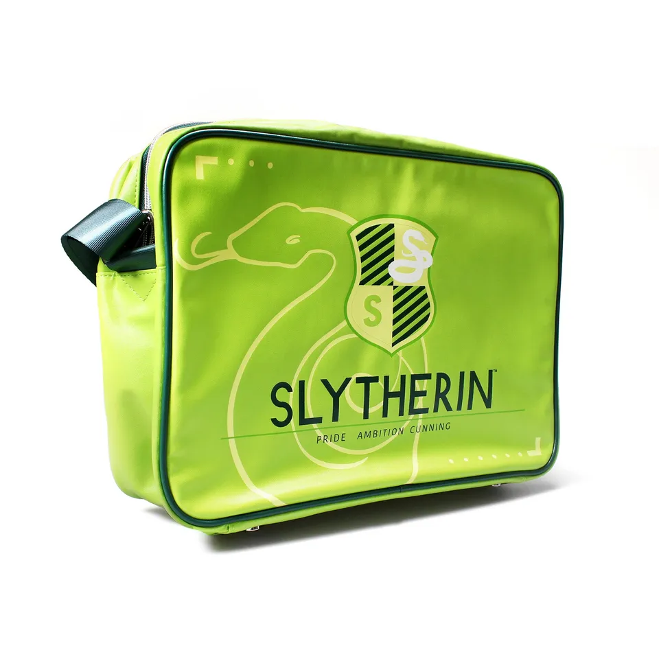 HMB Harry Potter Slytherin sac retro vert
