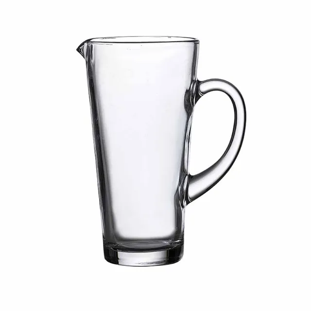 Artis Rialto pichet verre 1,2 L service transparent