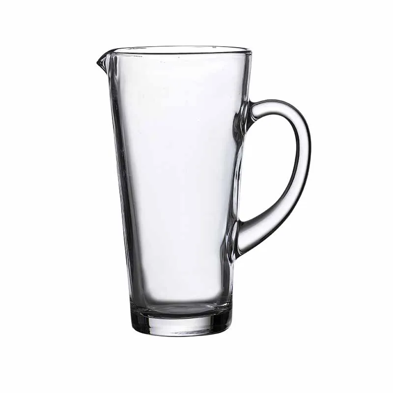 Artis Rialto pichet verre 1,2 L service transparent