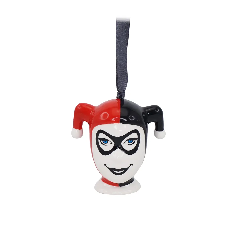 HMB DC Comics Harley Quinn décoration suspendue dolomite