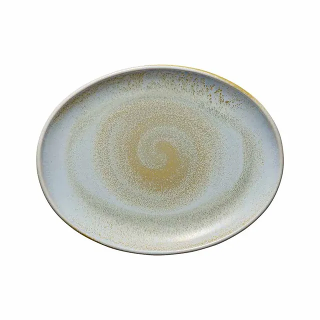 Artis Perfect Match Breeze assiette coupe ovale 30,8x23,9 cm