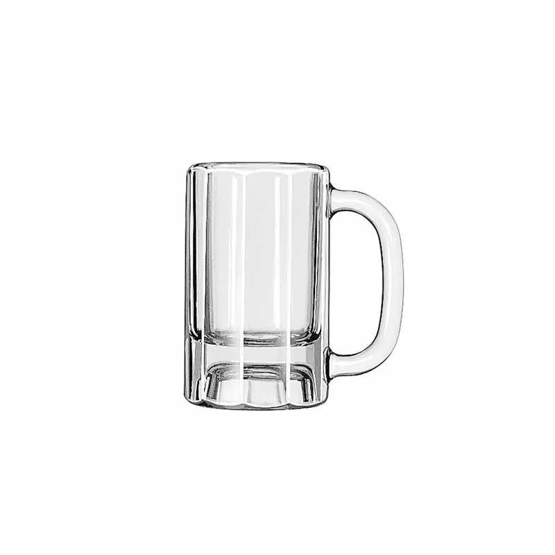 Artis Paneled chope à bière 30 cl verre facetté