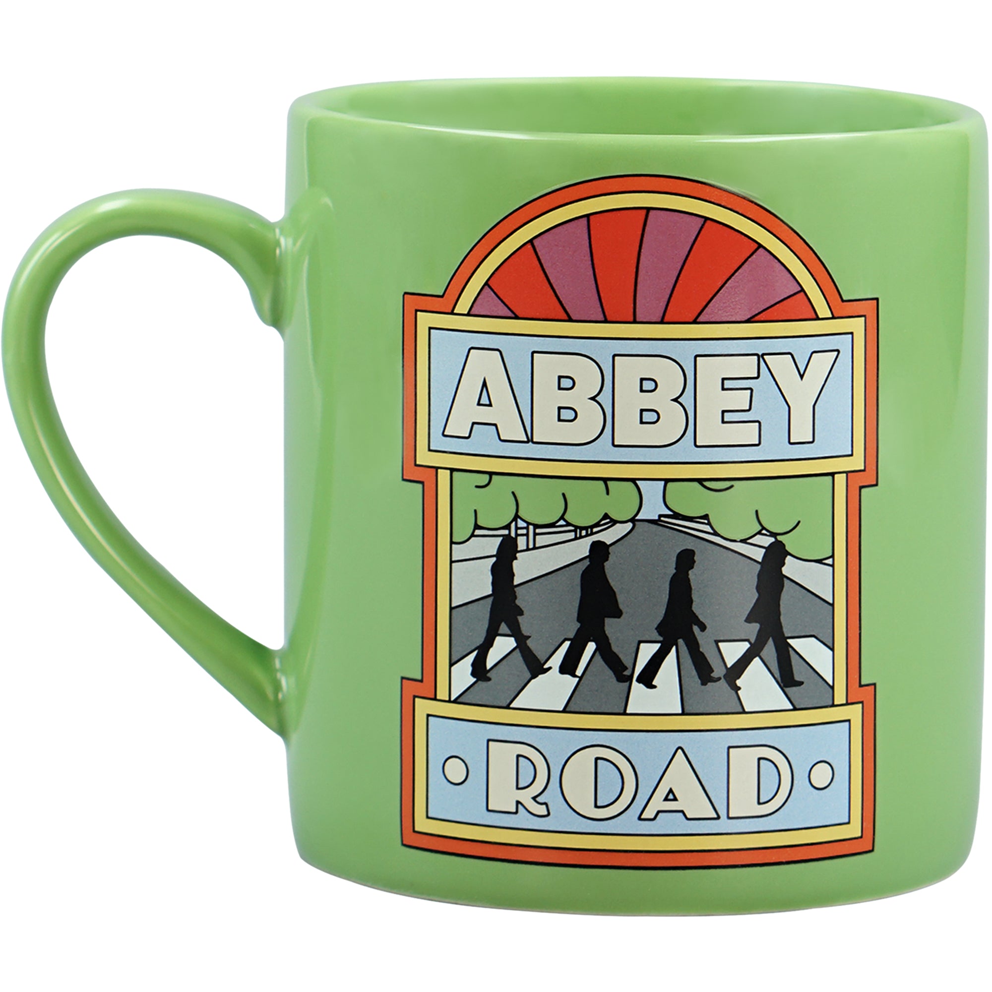 The Beatles Abbey Road mug 37 cl coffret
