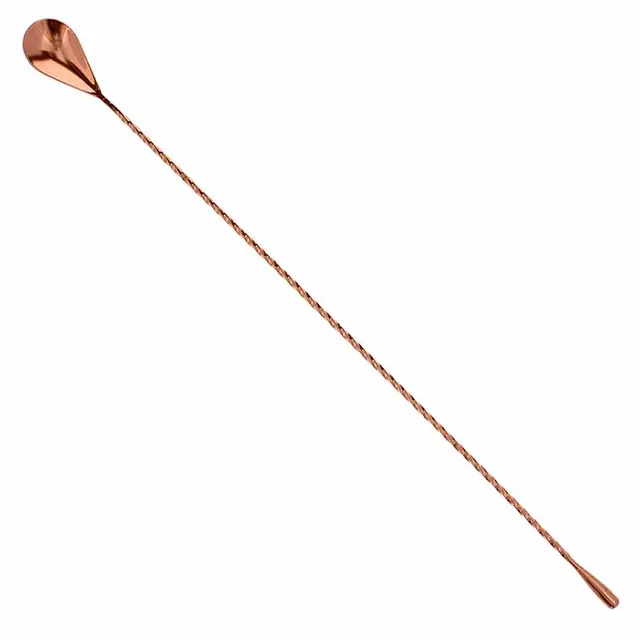 Artis Twisted cuillère de bar cuivre 50 cm