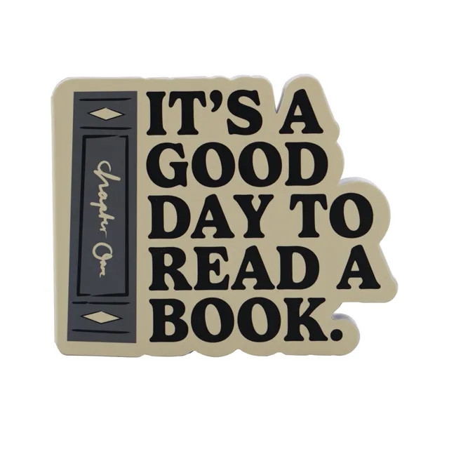 Pulteney Press Good Day carnet de poche noir