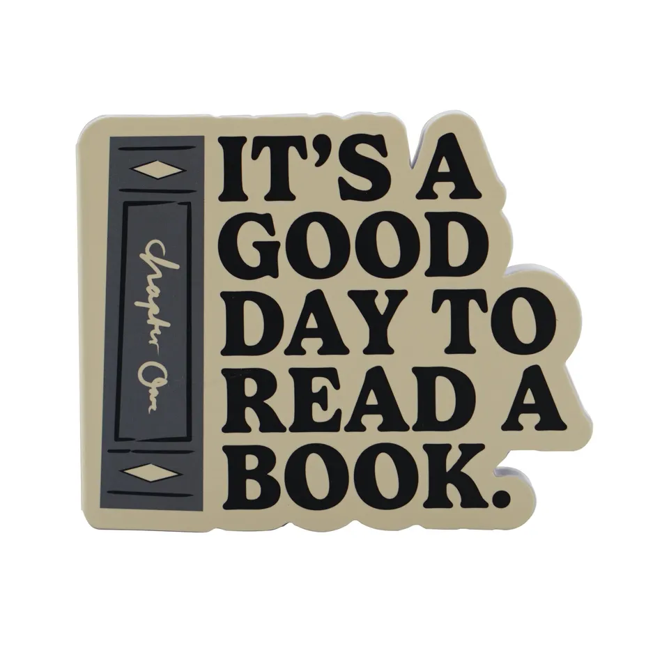 Pulteney Press Good Day carnet de poche noir