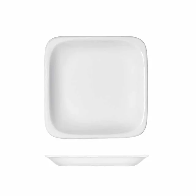 Artis Modulus assiette carrée 15 cm