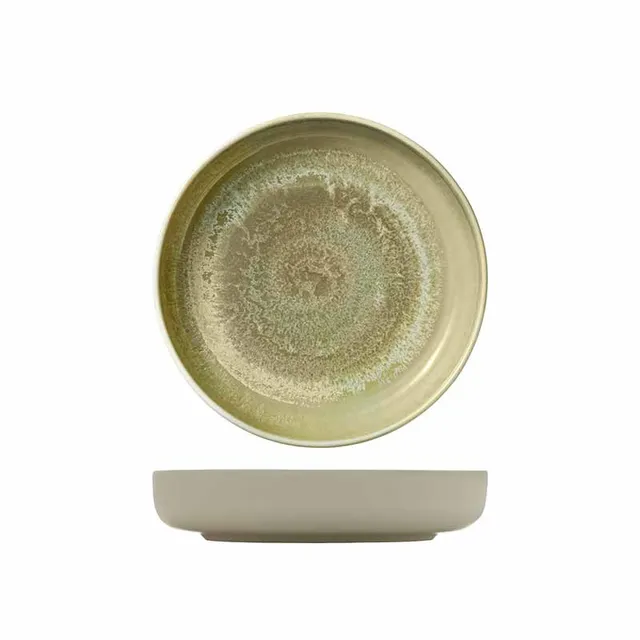 Artis Perfect Match Thyme assiette creuse 20,3 cm bord large