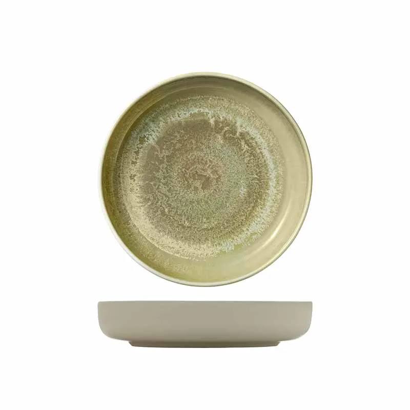Artis Perfect Match Thyme assiette creuse 20,3 cm bord large