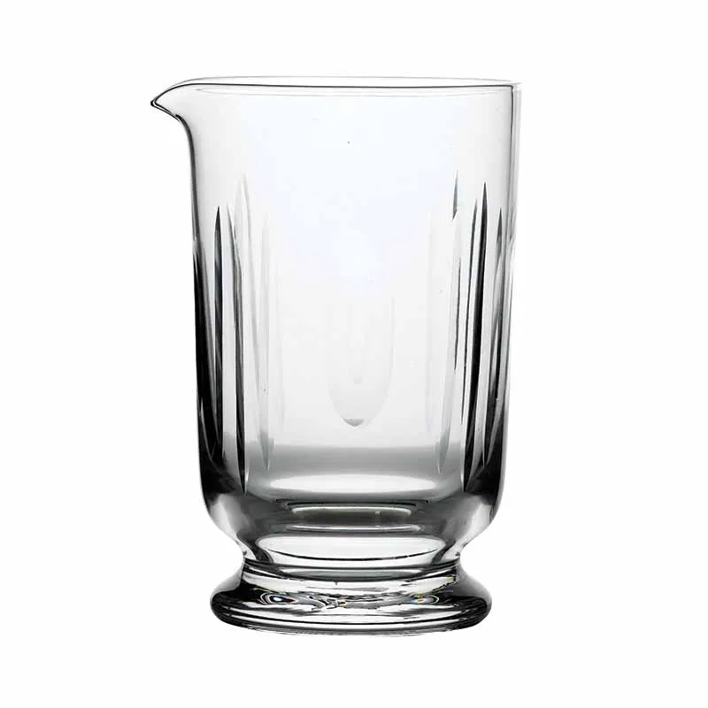 Artis Japanese verre à mélange à pied 65 cl