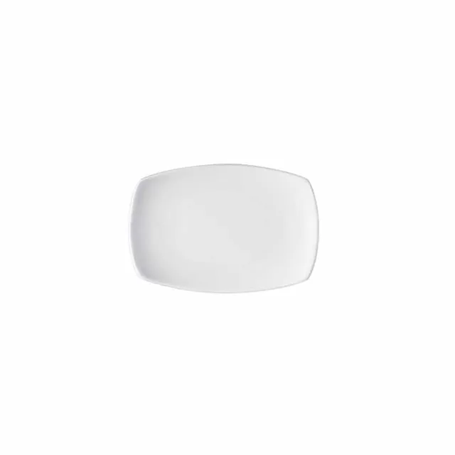 Artis Options assiette rectangulaire 14x9 cm