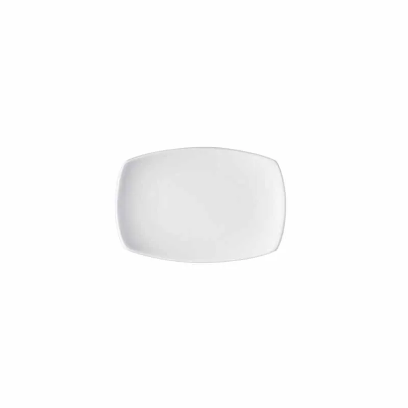 Artis Options assiette rectangulaire 14x9 cm