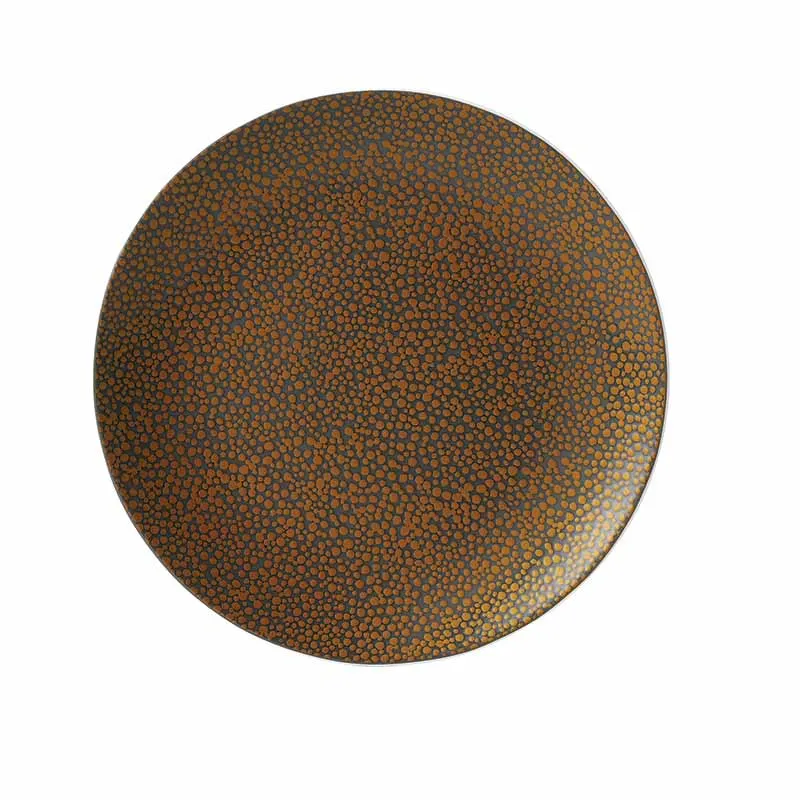 Artis Purity Pearls Gold assiette 30,8 cm plate