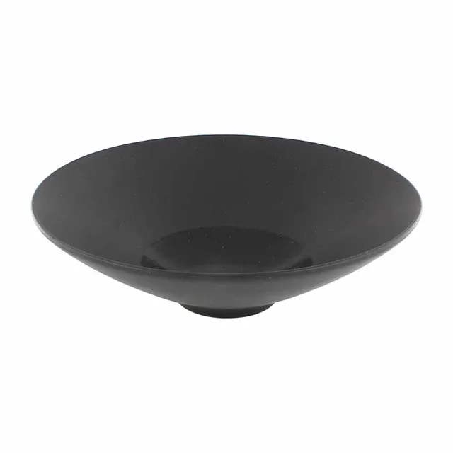 Artis Silento bol profond noir 26 cm apéro