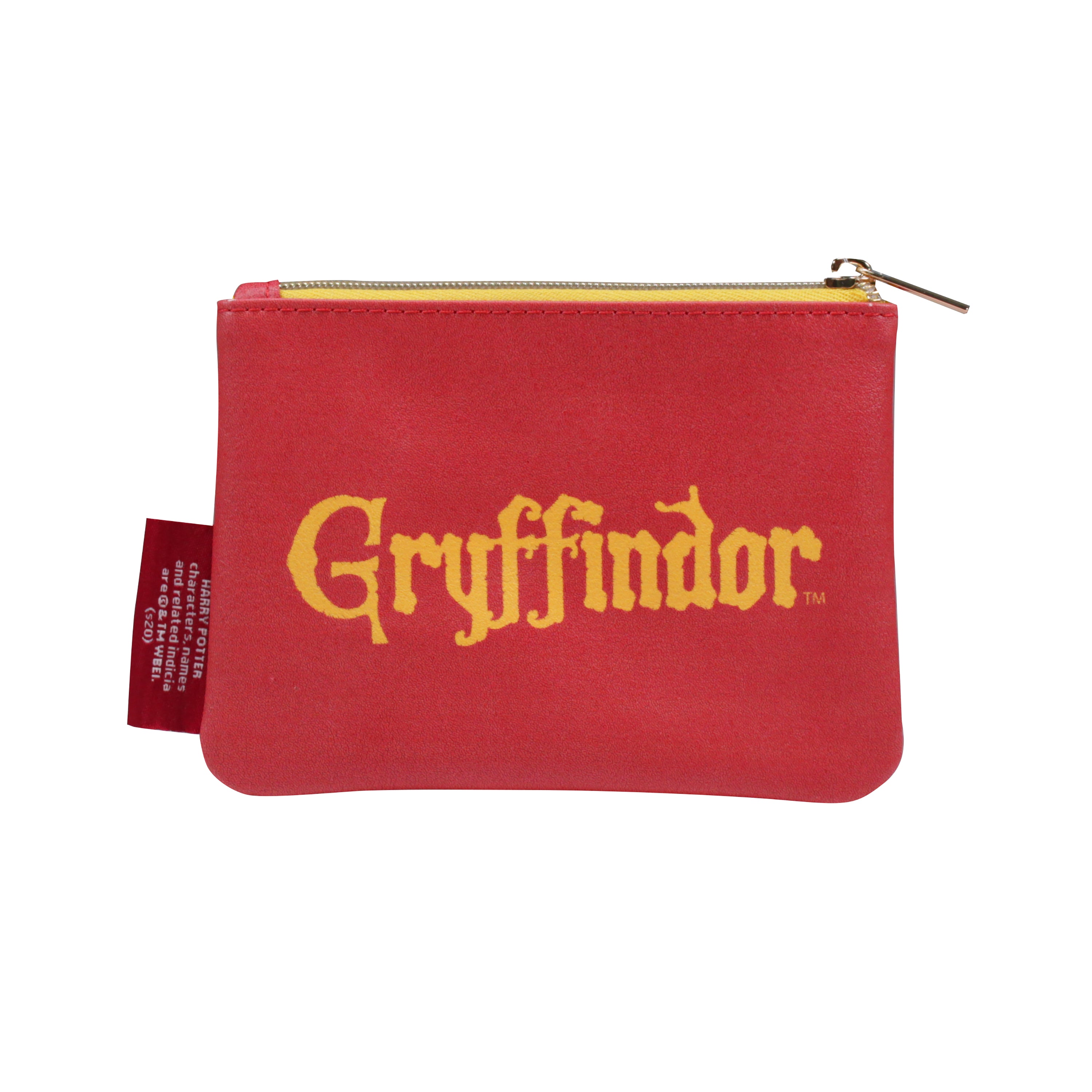 HMB Harry Potter Gryffindor porte-monnaie vegan 9x13cm