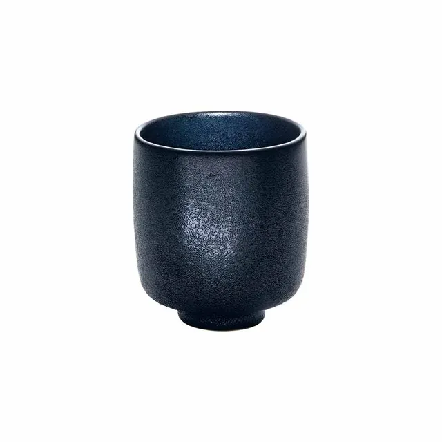 Artis Nara Black mug sans anse 32 cl noir