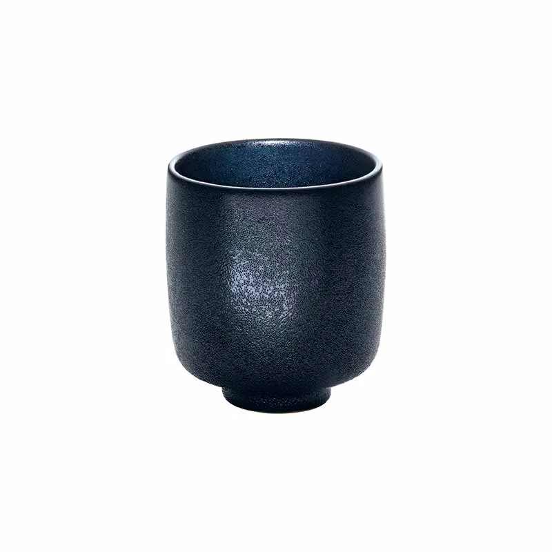 Artis Nara Black mug sans anse 32 cl noir