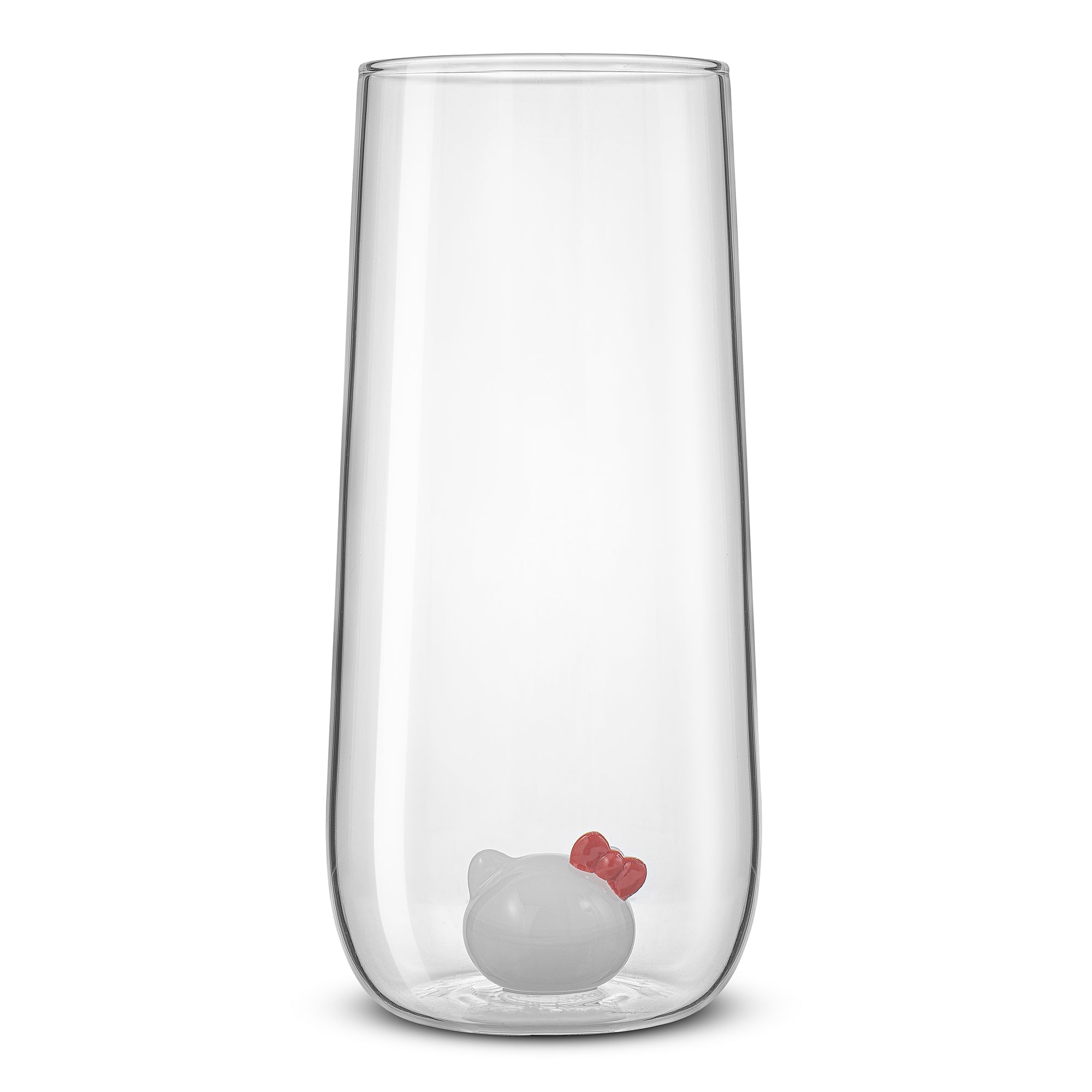 JoyJolt Hello Kitty Mimmy verre long drink 41 cl x2