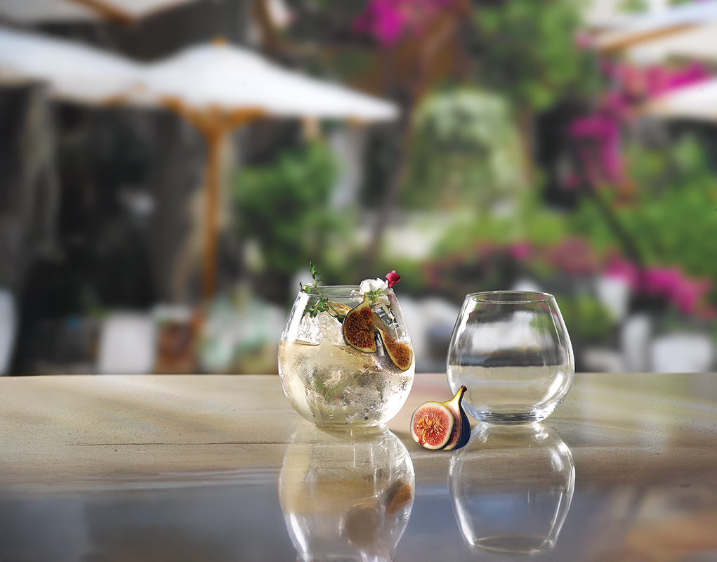 Artis Ronda Stemless verre sans pied 72 cl