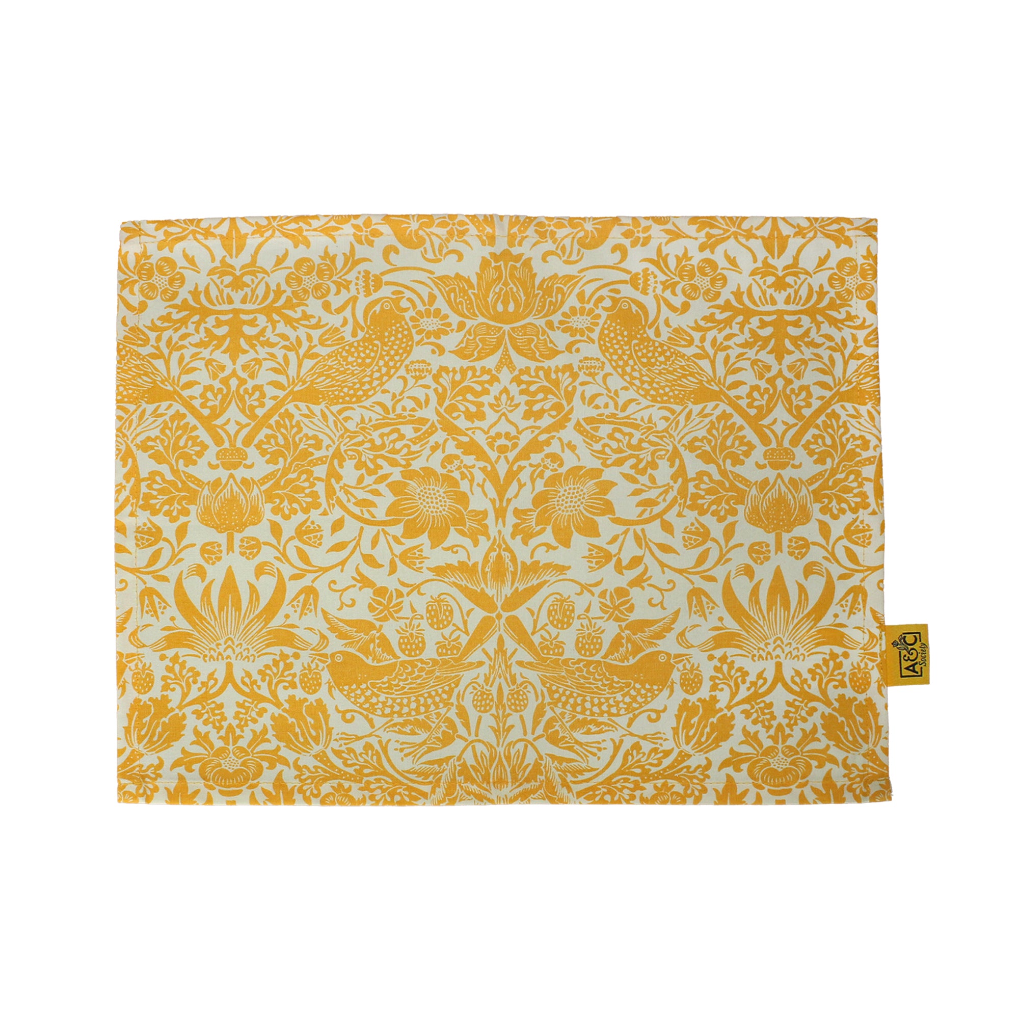 William Morris Quince set de table coton lot de 2