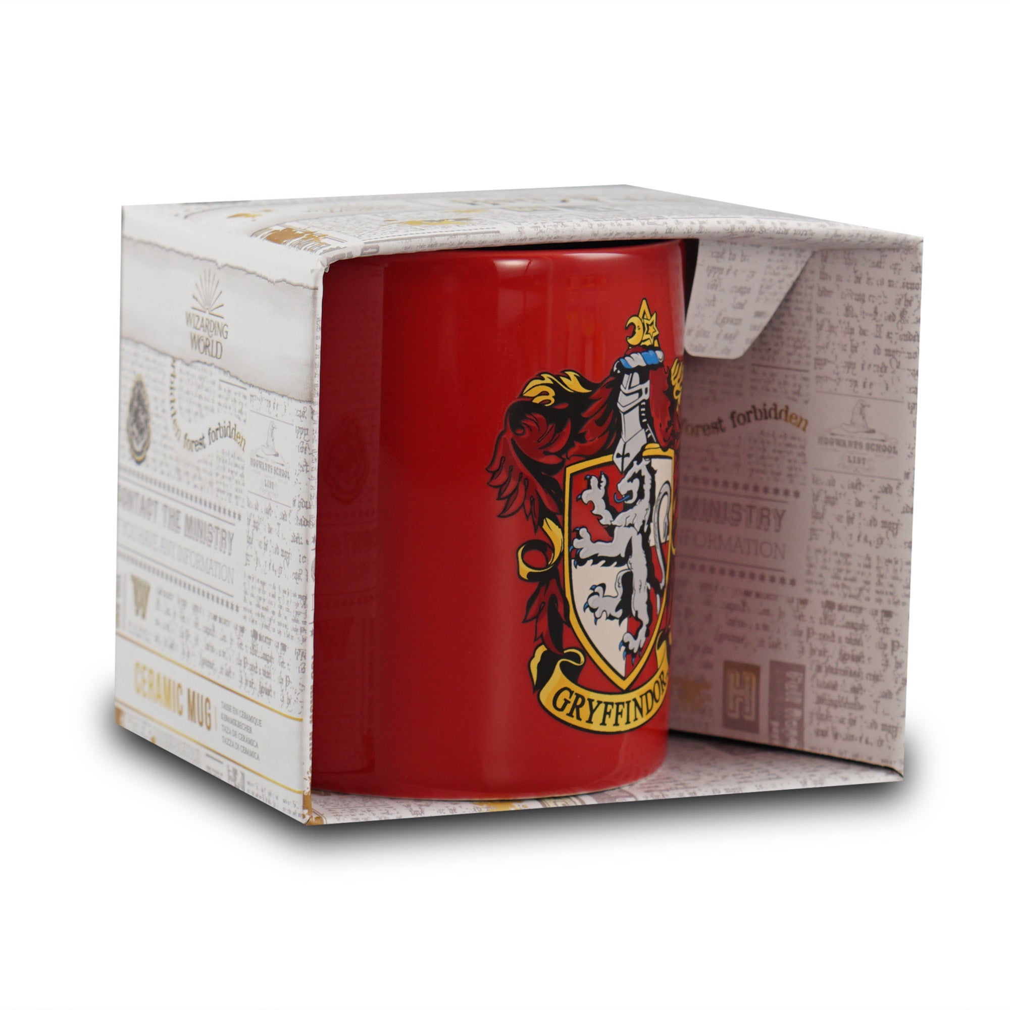 HMB Harry Potter Gryffondor mug céramique 40 cl