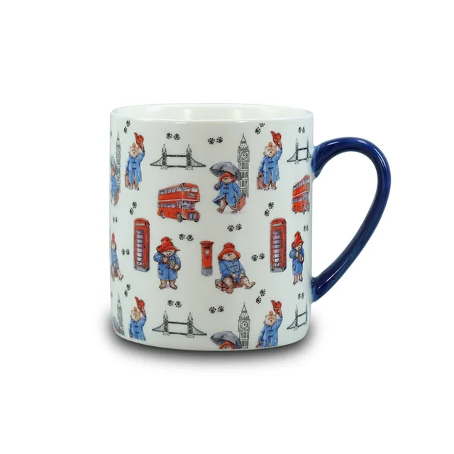 HMB Paddington Repeat mug céramique 37 cl