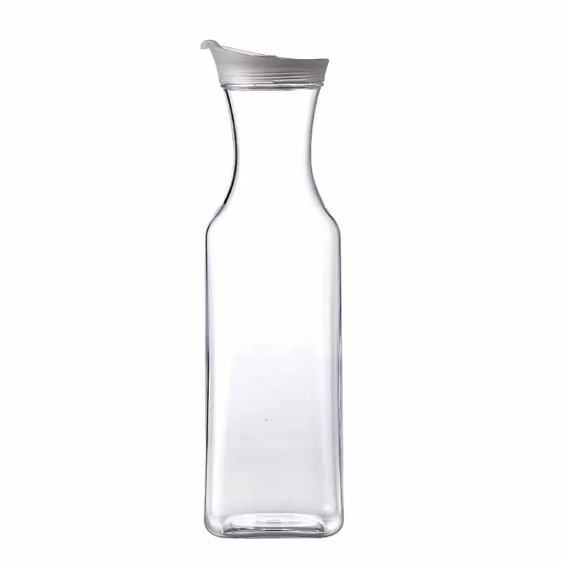 Artis Square Carafe carafe 1,5 L avec couvercle