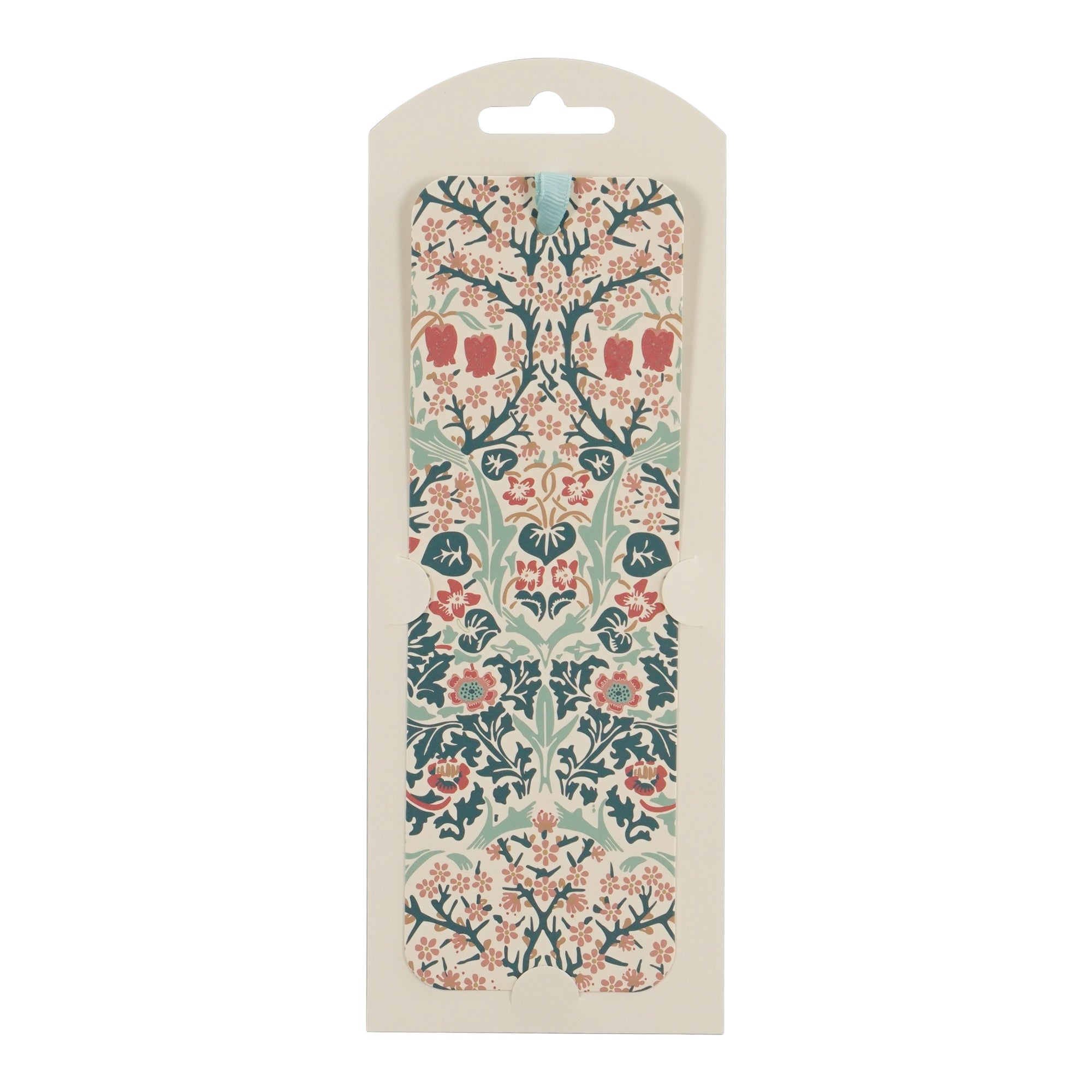HMB Arts & Crafts Dearle Blackthorn marque-page papier