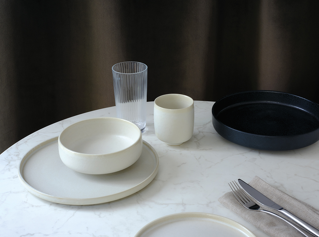Artis Nara Cashmere assiette plate 27 cm