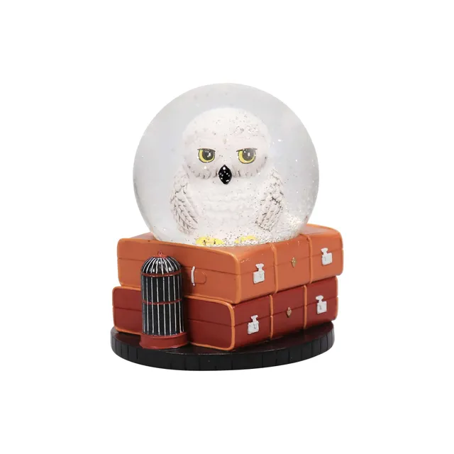 HMB Harry Potter Hedwig boule à neige 65 mm