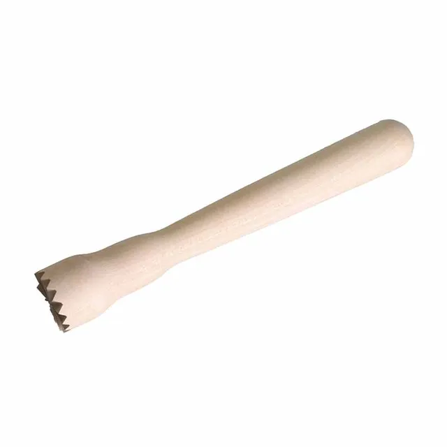 Artis Pilon cocktail étoile hêtre 24cm